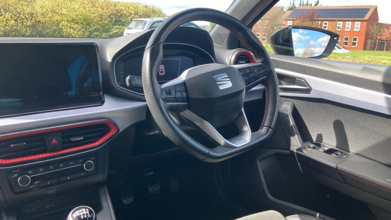 SEAT Ibiza 1.0 TSI 110 FR Sport 5dr Petrol Hatchback